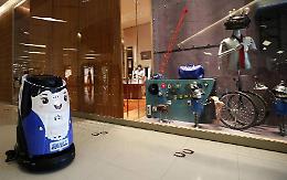 Il Distretto Meccatronica Sicilia ora produce anche termoscanner e robot sanificatori