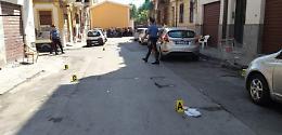 Palermo, lite e sparatoria tra famiglie per un incidente stradale: tre arresti