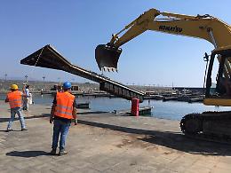 Altro milione di euro dalla Regione per il porto turistico di Riposto