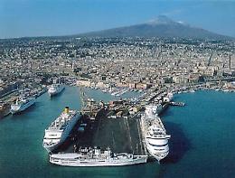 Crociere: a Catania previsto un 2016 da record col ritorno di Costa e Royal