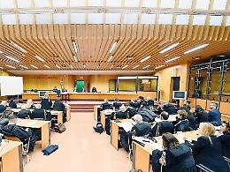 Guai grossi per la giustizia lumaca: indennizzi pure a processi in corso