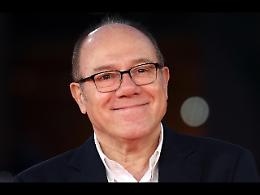 Carlo Verdone "sindaco di Roma" nel giorno del suo compleanno 
