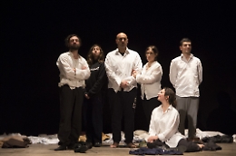 Giuseppe Cutino: &laquo;"Lingua di cane", sempre in viaggio verso l&rsquo;ignoto&raquo;