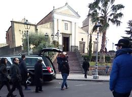 Buon "viaggio" alla signora dell'Opera dei pupi catanese