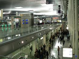 Disagi in vista anche in aeroporto Catania per sciopero controllori di volo
