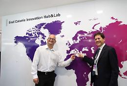 Enel scommette su Catania, da Etna Valley a Energy Valley