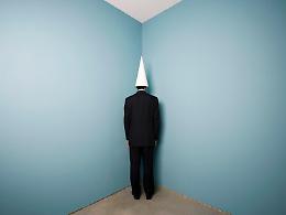 Gli assessori regionali tutti dietro la lavagna: 4 in pagella