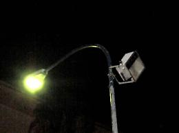 Illuminazione, in via Cammarano nuovi impianti LED