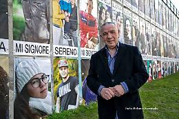 Catania, "Il Cantico di Librino" di Antonio Presti pronto ad innalzare la preghiera