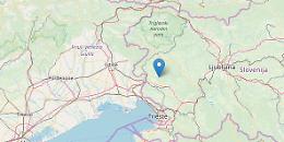 Terremoti, la terra balla a Gorizia: scossa di magnitudo 3.3