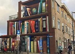 "Una casa senza libri  è come una stanza senza finestre".