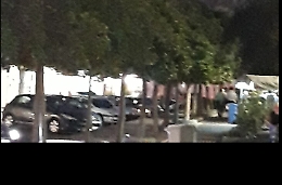 Trecastagni: L'isola pedonale di Piazza Marconi &egrave; diventata un parcheggio