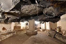 Cava Daniele, quel rifugio antiaereo dove si intrecciano tre storie per la città