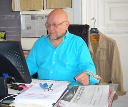 Lutto nel mondo del giornalismo, è morto Giuseppe Mazzone