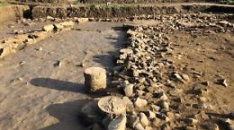 Archeologia, Sicilia terra di tesori: scoperto insediamento del I° secolo d. C.  a Vallelunga Pratameno