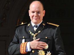 Il principe Alberto II di Monaco diventa cittadino onorario di Mazzarino