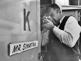 Fotografia: Catania adotta l'arte di Phil Stern