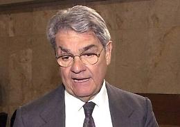 Stato-Mafia, Pg chiede condanna a 9 anni per l'ex ministro Mannino