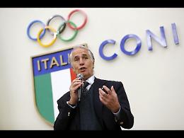 "Corri Catania", Malagò su "La Sicilia":
«La città mostra il suo spirito solidale»