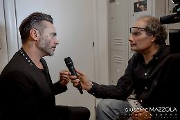 Intervista con Nek: «La Sicilia mi elettrizza non vedo l'ora di salire sul palco a Palermo e Taormina»