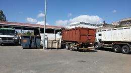 Enna, sequestrati dalla magistratura due centri di raccolta rifiuti