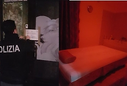 Catania, clienti ripresi da telecamere a loro insaputa in centro massaggi "hot"