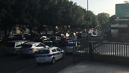 Catania, un altro pomeriggio di passione al Tondo Gioeni: traffico paralizzato e vigili impotenti