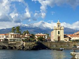 Acireale: Stazzo, una perla della Sicilia