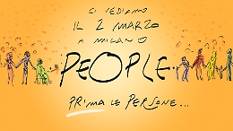 Diritti umani: artello aderisce a “People”