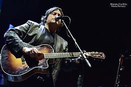 La leggenda di Fabrizio De Andrè in scena con il figlio Cristiano