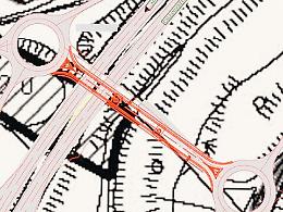 Viadotto Petrusa, via alla gara per ricostruirlo