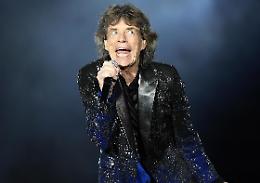 Mick Jagger sta male, stop al tour dei Rolling Stones