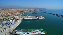 Sospesa la «security fee» per i porti di Catania e Augusta