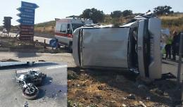 Il piccolo Leon e il giovane Damiano, ultime vittime innocenti della strada maledetta