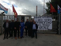 Un anno di "agonia" per i lavoratori Sim spa rimasti senza stipendio