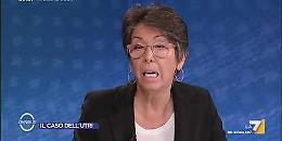 Moglie Dell'Utri: «Non digiuna più per ex anoressia di nostra figlia»