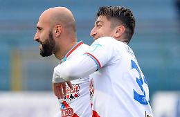 Serie C: il Lecce chiama, il Catania risponde con la vittoria ad Andria