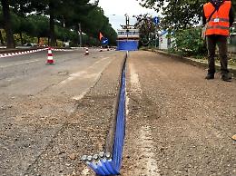 Open Fiber: completato il cablaggio di Catania, fibra ottica per 120.000 tra case e uffici