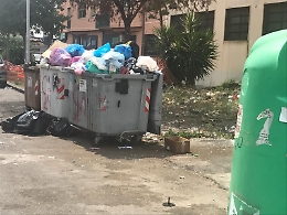 Catania, raccolta rifiuti: la ditta &egrave; cambiata ma la situazione &egrave; sempre uguale