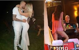 Tra Wanda Nara e Icardi rispunta Maxi Lopez! Cosa è successo in Argentina?