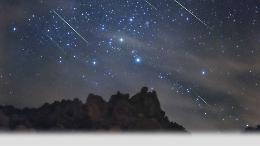 Stelle cadenti, arrivano le Quadrantidi: 100 meteore l'ora