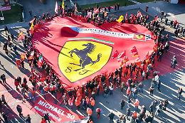 I 50 anni di Michael Schumacher: i tifosi sperano di riabbracciarlo