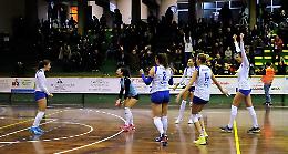 La Seap Aragona piega il Catania al tie break, ma che fatica