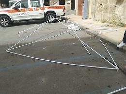 Licata, intimidazione alla leghista Annalisa Tardino