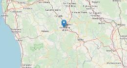Siena, scosse di terremoto e sciame sismico nella notte vicino a Colle Val d&rsquo;Elsa: paura e molti in strada