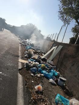 Catania: appello all'assessore all'Ecologia per bonificare la Via Sgroppillo