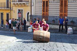 Santa Venerina alla finale del Palio nazionale delle Botti