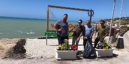 Palma di Montechiaro: atti vandalici nella localit&agrave; balneare di Marina