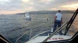 Disperso in mare ad Isola delle Femmine
