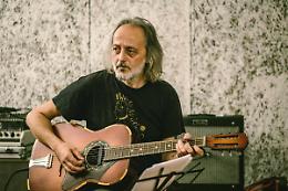 Parte dal Coppola di Catania il tour nazionale di Cesare Basile